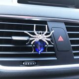 Metal Spider Car Air Freshener