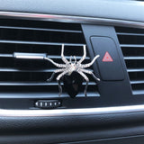 Metal Spider Car Air Freshener