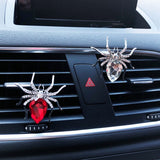 Metal Spider Car Air Freshener