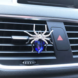 Metal Spider Car Air Freshener