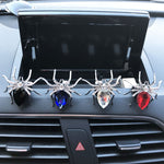 Metal Spider Car Air Freshener